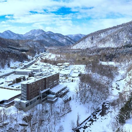 Grand Blissen Hotel Jozankei Sapporo Esterno foto